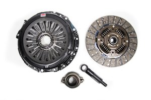 Mitsubishi Lancer Clutch Kit - Competition Clutch - Stage 2 - Steelback Brass Plus - `08-`10
